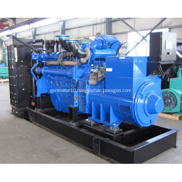 perkins diesel genset